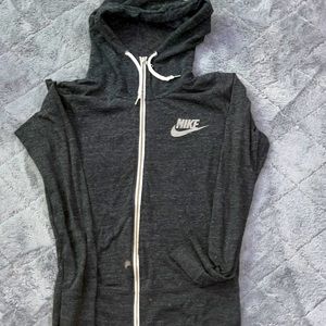 nike zip up